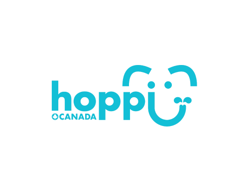 Brand Logo - Hoppy
