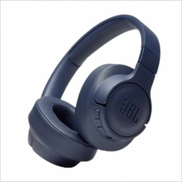 JBL Tune 760NC Wireless Over-Ear NC Headphones - Blue