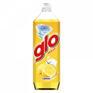 Glo Lemon Concentrated Dishwashing Liquid 900ml