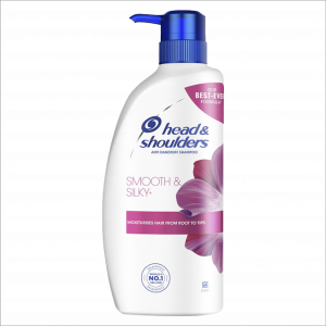 Head & Shoulders Smooth & Silky Anti Dandruff Shampoo 720ml