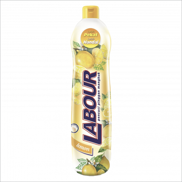 Labour Lemon Dishwashing Liquid 900ml