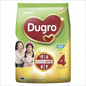 Dumex Dugro 3 NextGen NUTRI (3-6Years)-Regular 850g