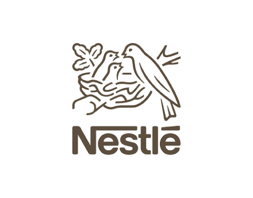 Brand Logo - Nestle