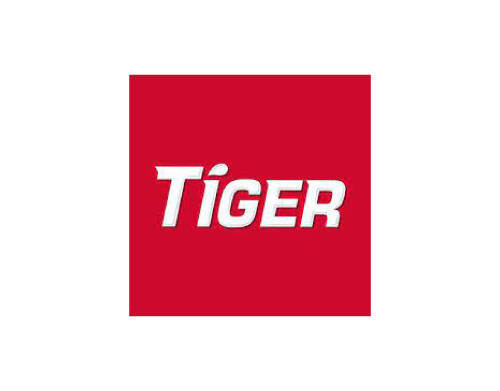 Brand Logo - Tiger