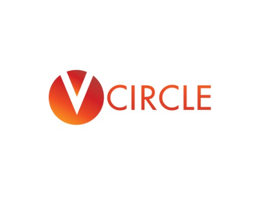 Brand Logo - V-circle