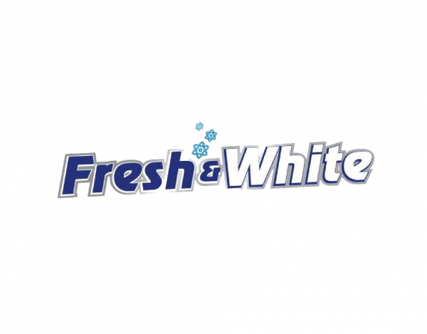 Brand Logo - Fresh & White