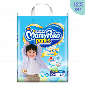MamyPoko Pants Extra Dry Skin [Boy] XXXL14