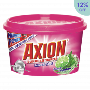 Axion Lime Pandan Dishwash <br>Paste 750g
