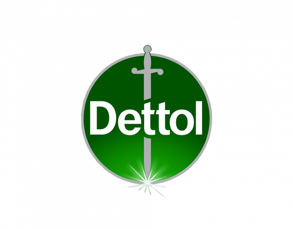 Brand Logo - Dettol