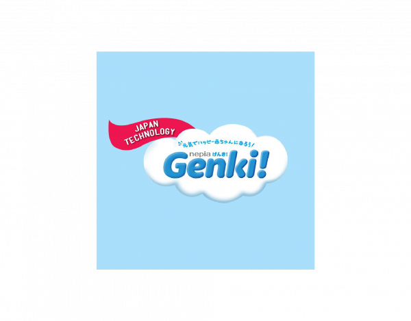 Brand Logo - Genki
