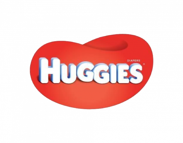 Brand Logo - Huggies