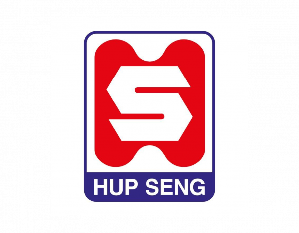 Brand Logo - Hup Seng