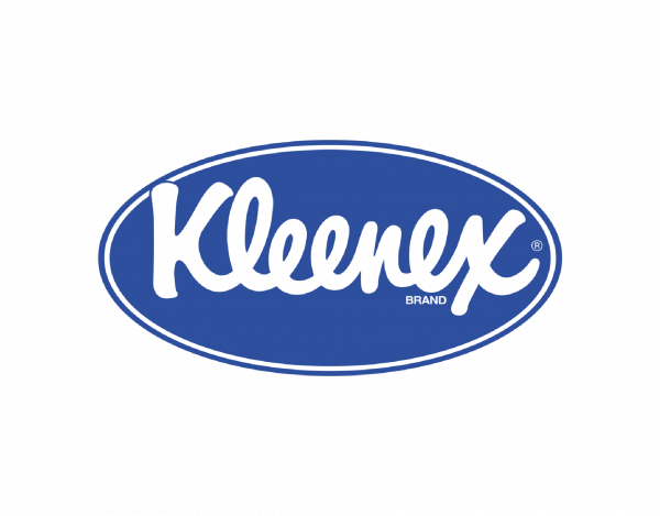 Brand Logo - Kleenex