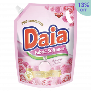 Daia Fabric Softener 1.8L <br>- Blooming Garden