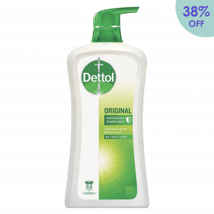 Dettol Original Antibacterial <br>Body Wash 950g
