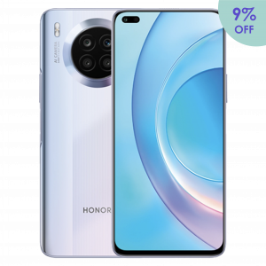 HONOR 50 Lite - Space Silver