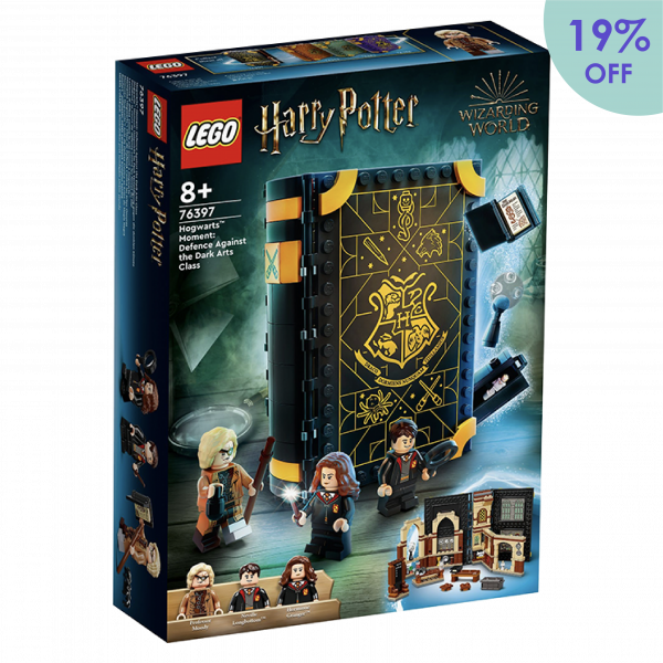 LEGO 76397 Harry Potter Hogwarts <br>- Defence Class