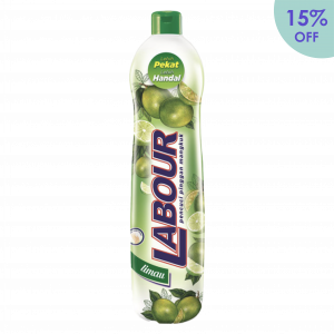 Labour Lime Dishwashing Liquid 900ml