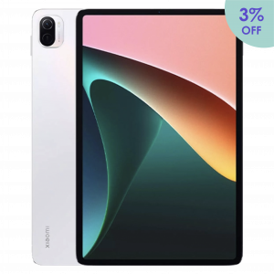 Xiaomi Pad 5 (6GB + 128GB) <br>- Pearl White