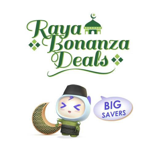 Raya Bonanza Deals