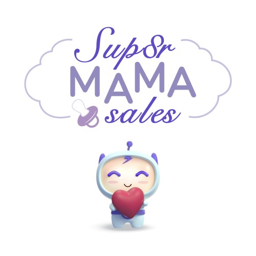 Sup8r Mama Sales