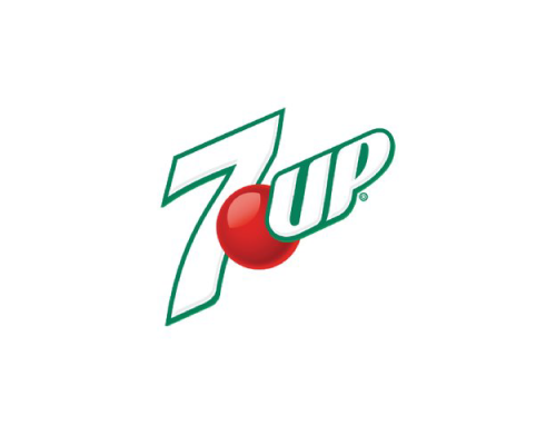 Brand Logo - 7 UP