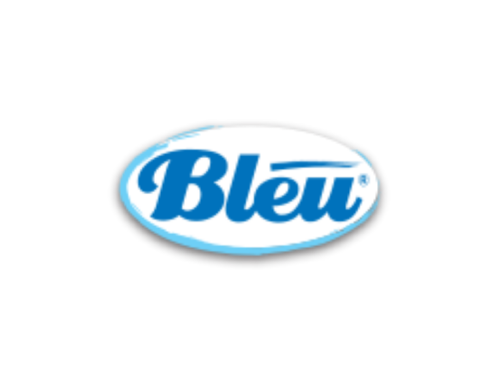Brand Logo - Bleu