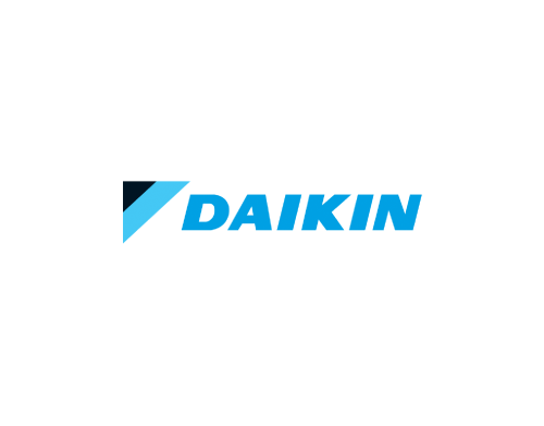 Brand Logo - DAIKIN