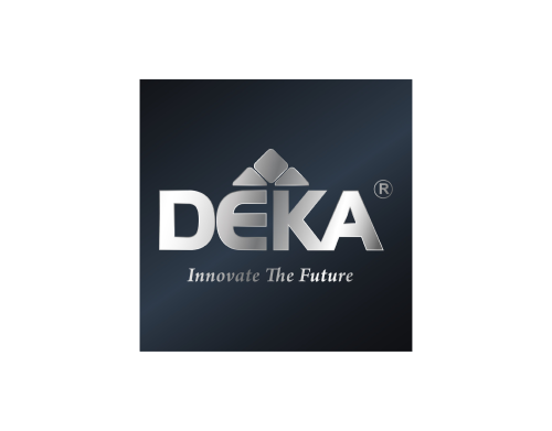 Brand Logo - DEKA