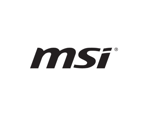 Brand Logo - MSI