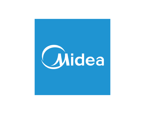 Brand Logo - Midea