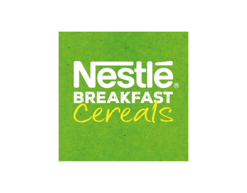 Brand Logo - Nestle Breakfast Cereals