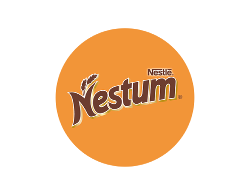 Brand Logo - Nestle Nestum