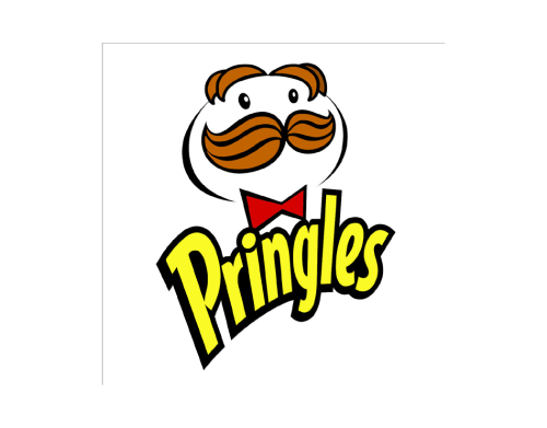 Brand Logo - Pringles