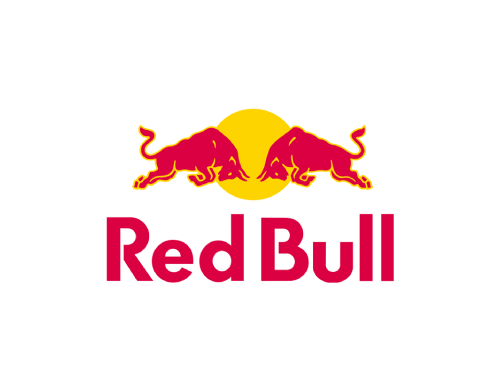Brand Logo - Red Bull