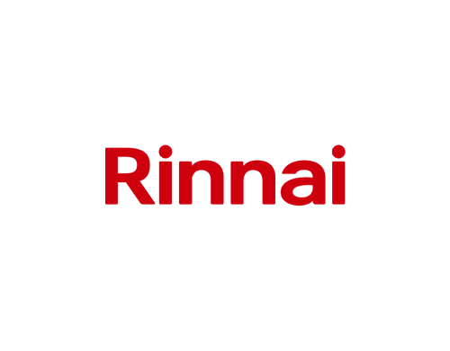Brand Logo - Rinnai
