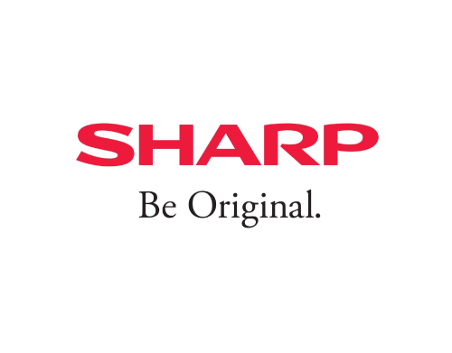 Brand Logo - SHARP