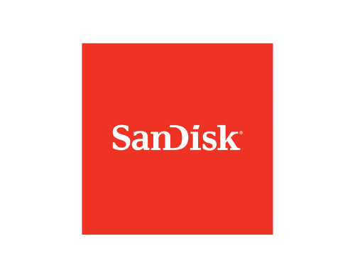 Brand Logo - SanDisk