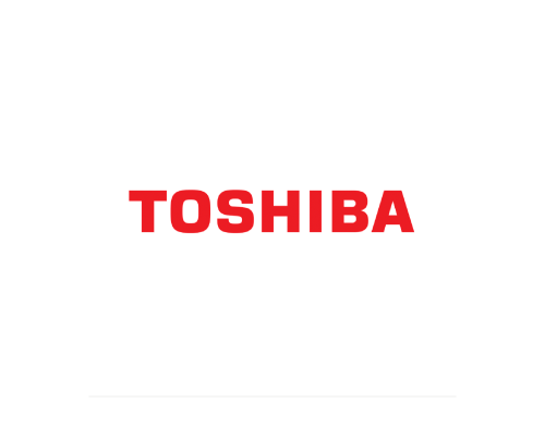 Brand Logo - TOSHIBA