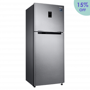 Samsung Top Mount Freezer with Twin Cooling Plus<sup>TM</sup>, 450L