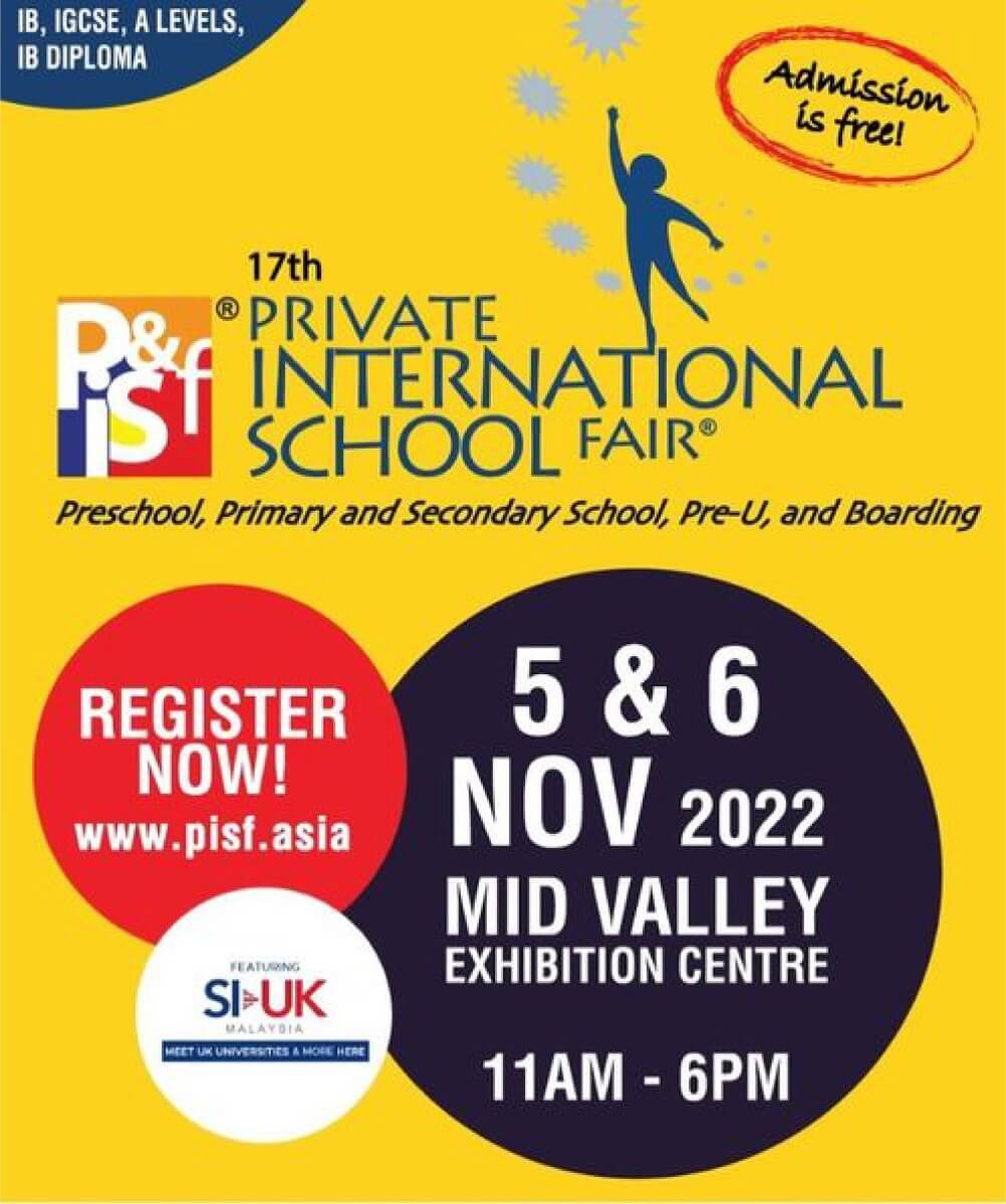 Private and International School Fair