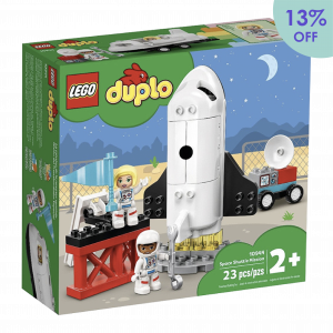 LEGO 10944 Duplo Space <br>Shuttle Mission