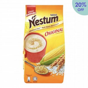 Nestle Nestum All Family Cereal <br>- Original (1kg)