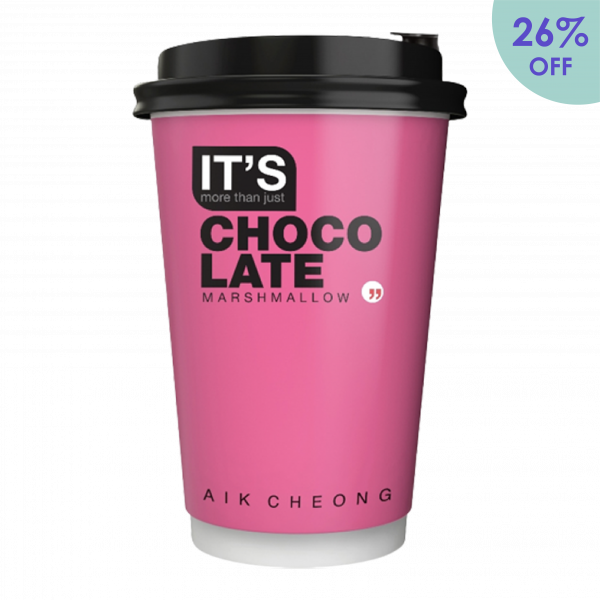 Aik Cheong IT'S Cup <br>- Chocolate Marshmallow 53g