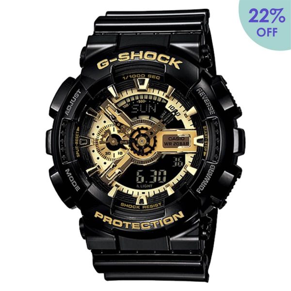 CASIO G-Shock GA-110GB-1AHDR